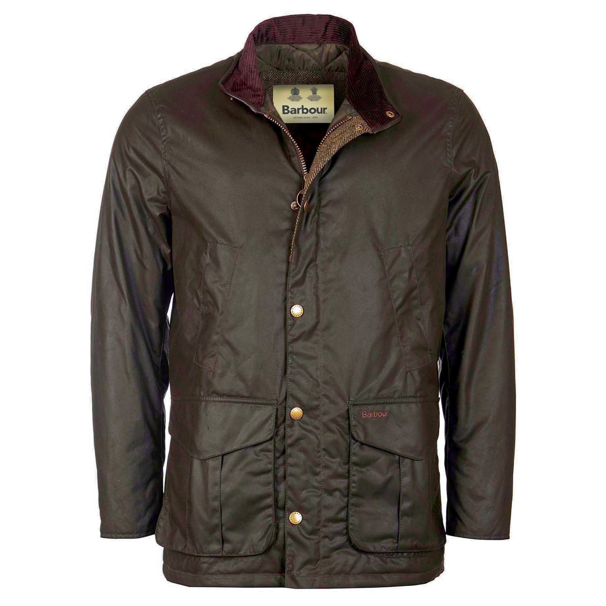 Barbour Hereford miesten öljykangastakki