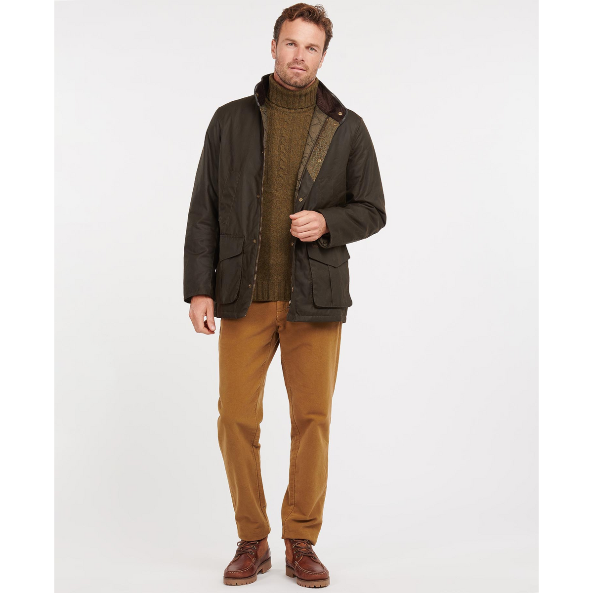 Barbour Hereford miesten öljykangastakki