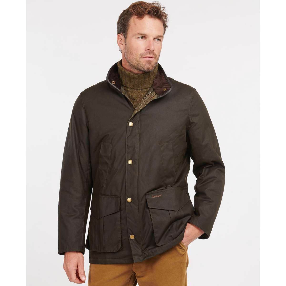 Barbour Hereford miesten öljykangastakki