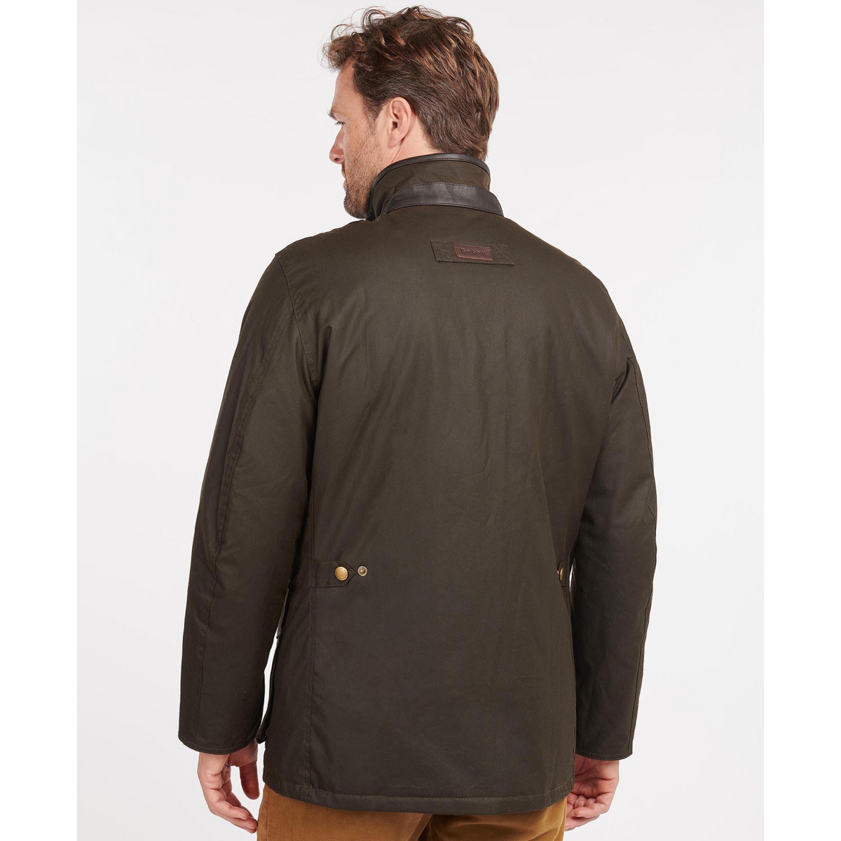 Barbour Hereford miesten öljykangastakki
