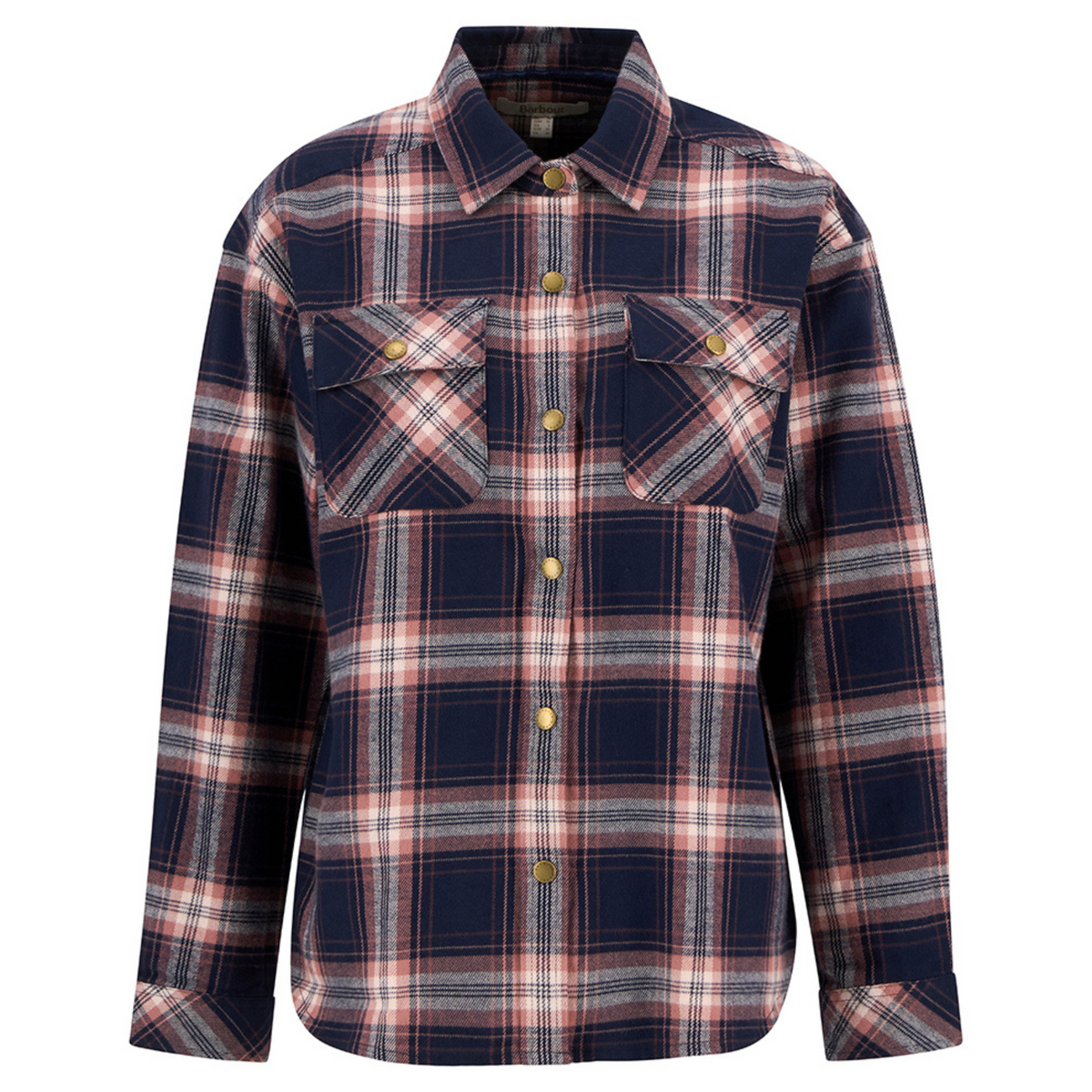 Barbour Highfield Check naisten flanellipaita