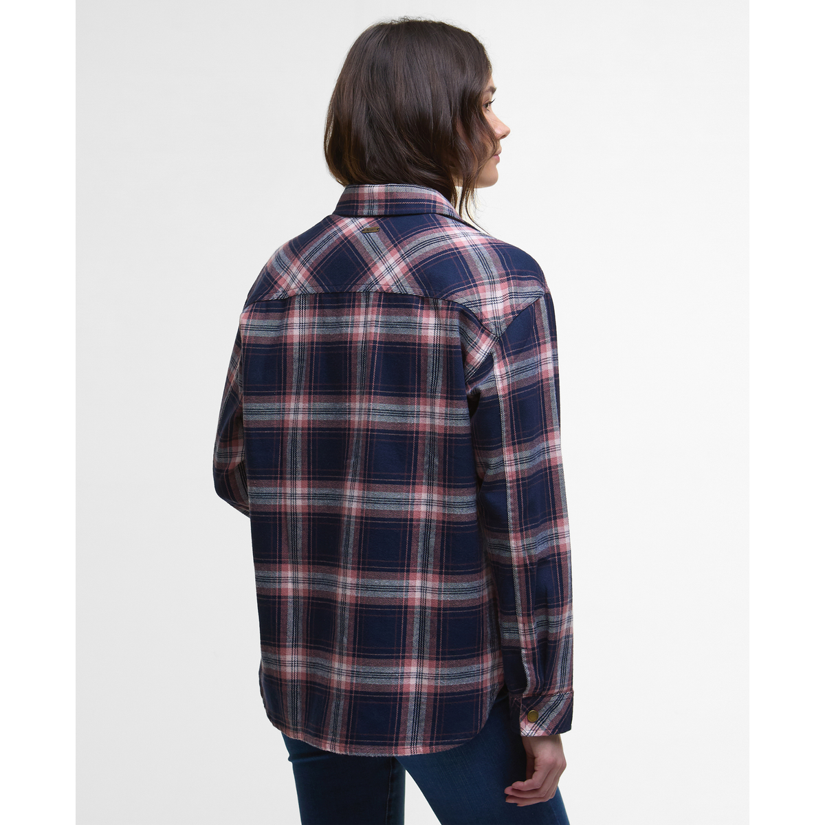 Barbour Highfield Check naisten flanellipaita