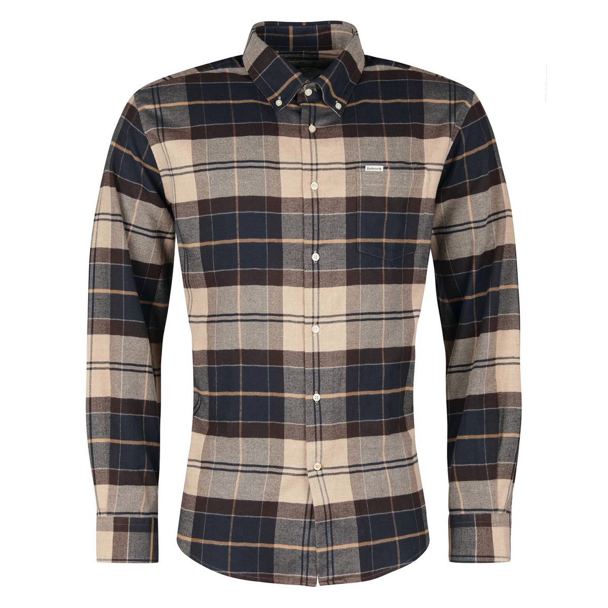 Barbour Hogs Tartan  miesten flanellipaita