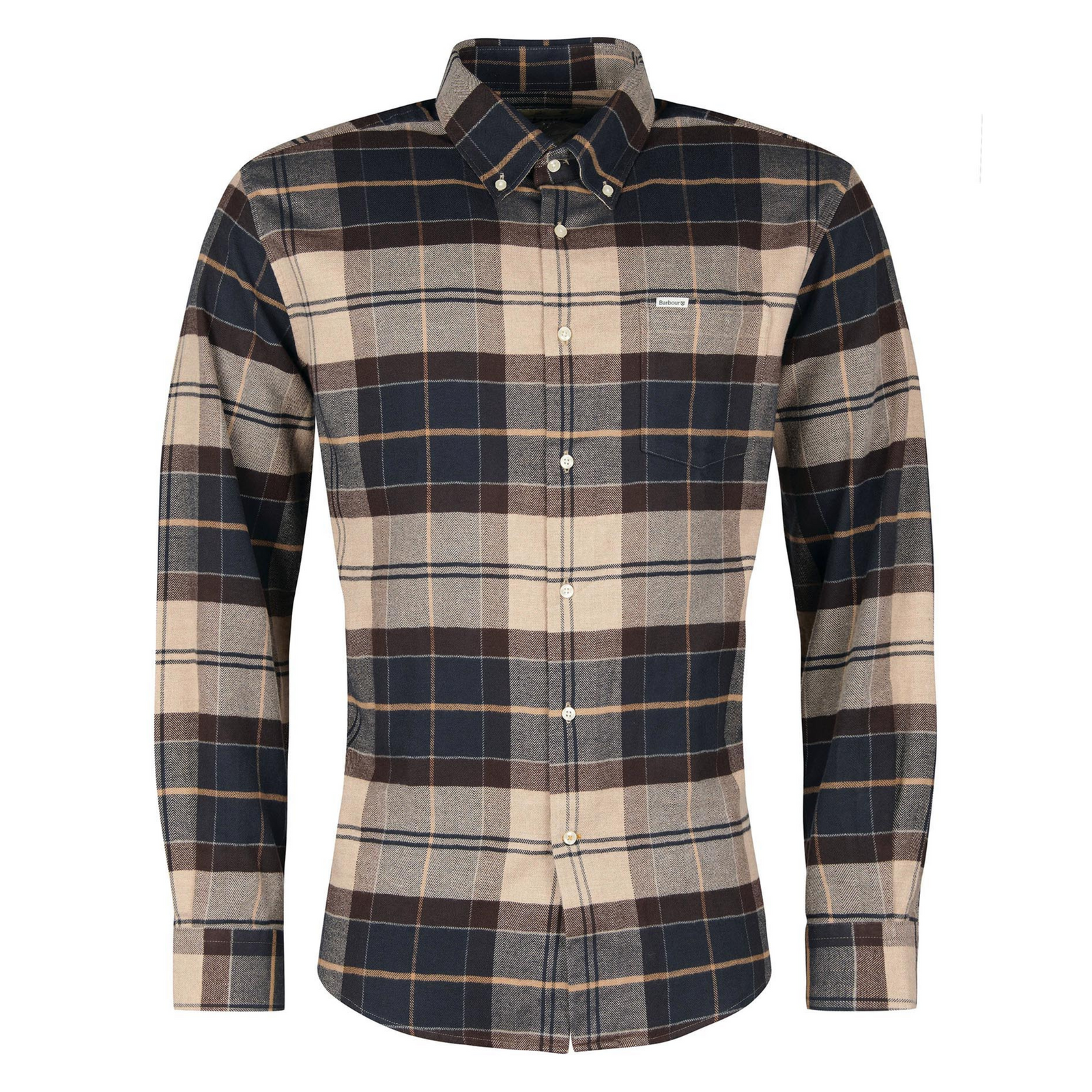 Barbour Hogs Tartan  miesten flanellipaita