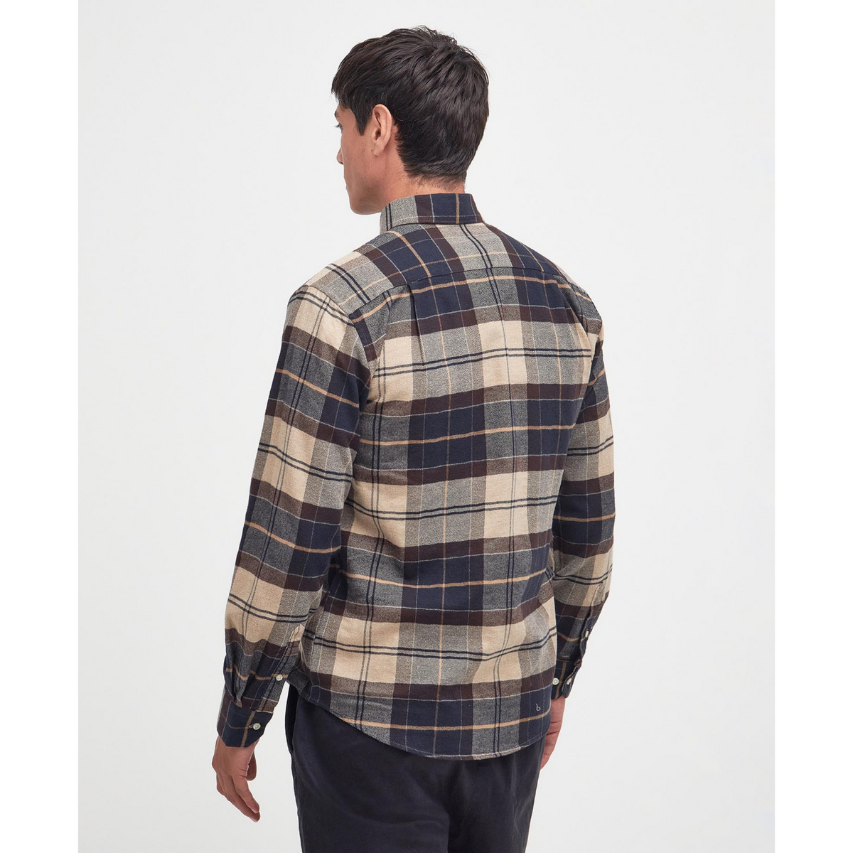 Barbour Hogs Tartan  miesten flanellipaita