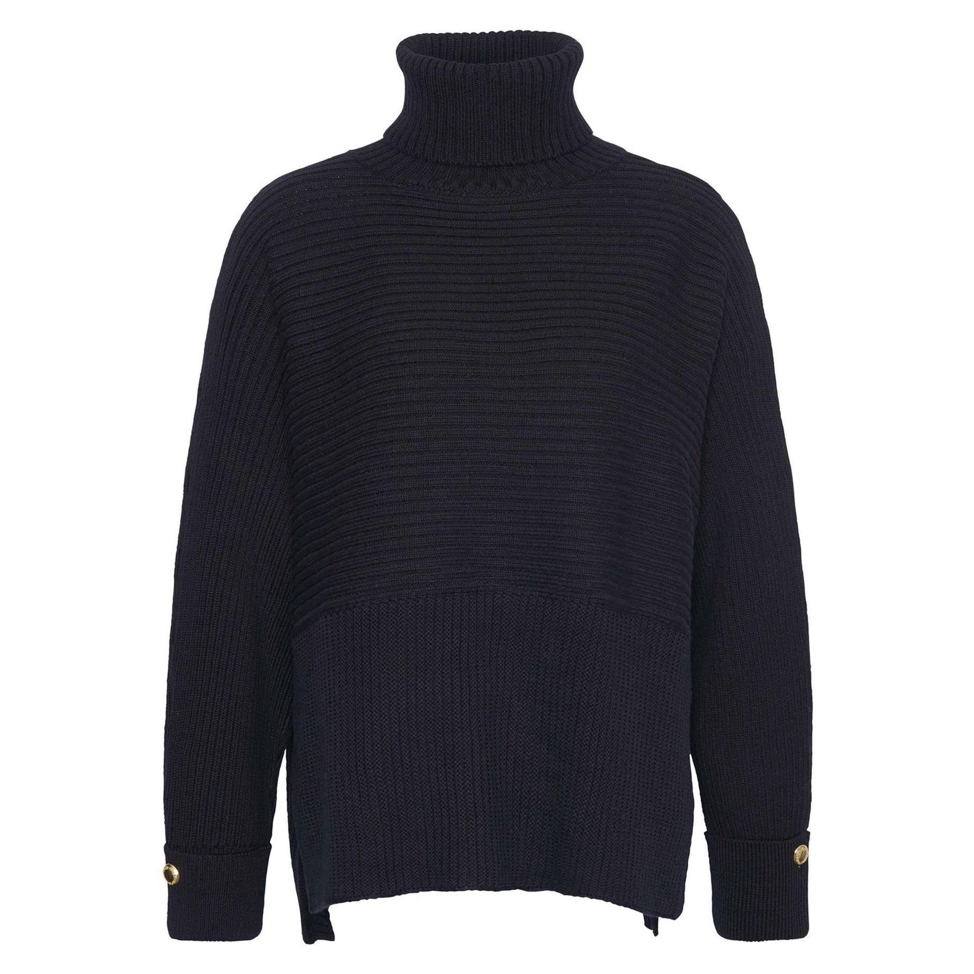 Barbour International Roberta Knitted Jumper