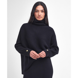 Barbour International Roberta Knitted Jumper