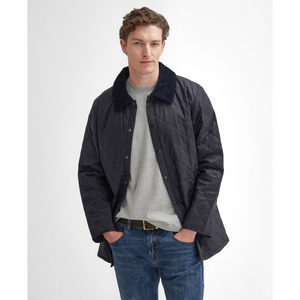 Barbour Liddesdale Quilt miesten tikkitakki, navy