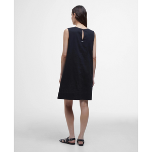 Barbour Lucy Dress mekko, musta