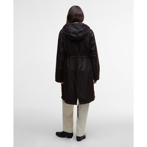 Barbour Marcy Wax Parka naisten öljykangastakki