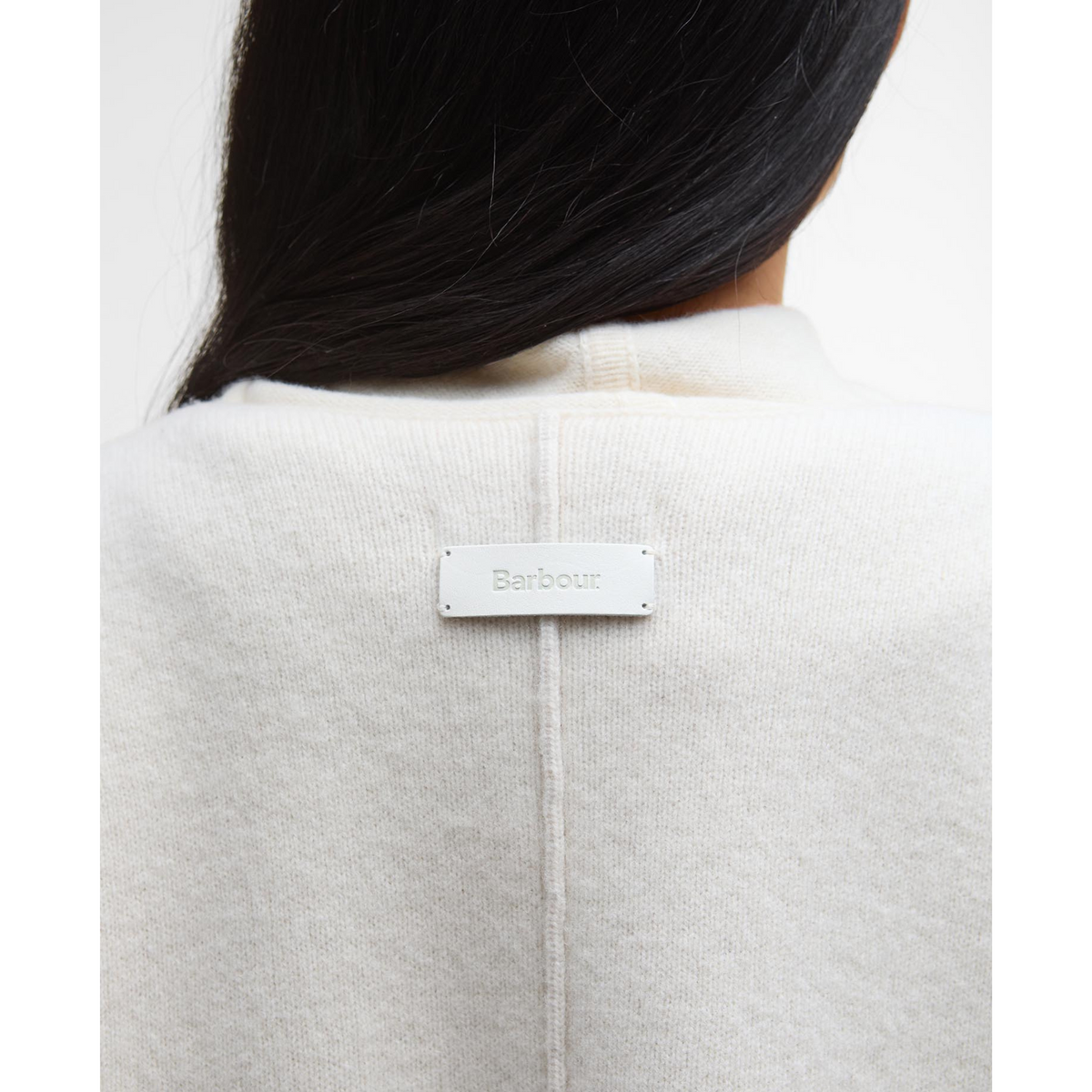 Barbour Martha Sleeveless Zip Through Knitted naisten liivi