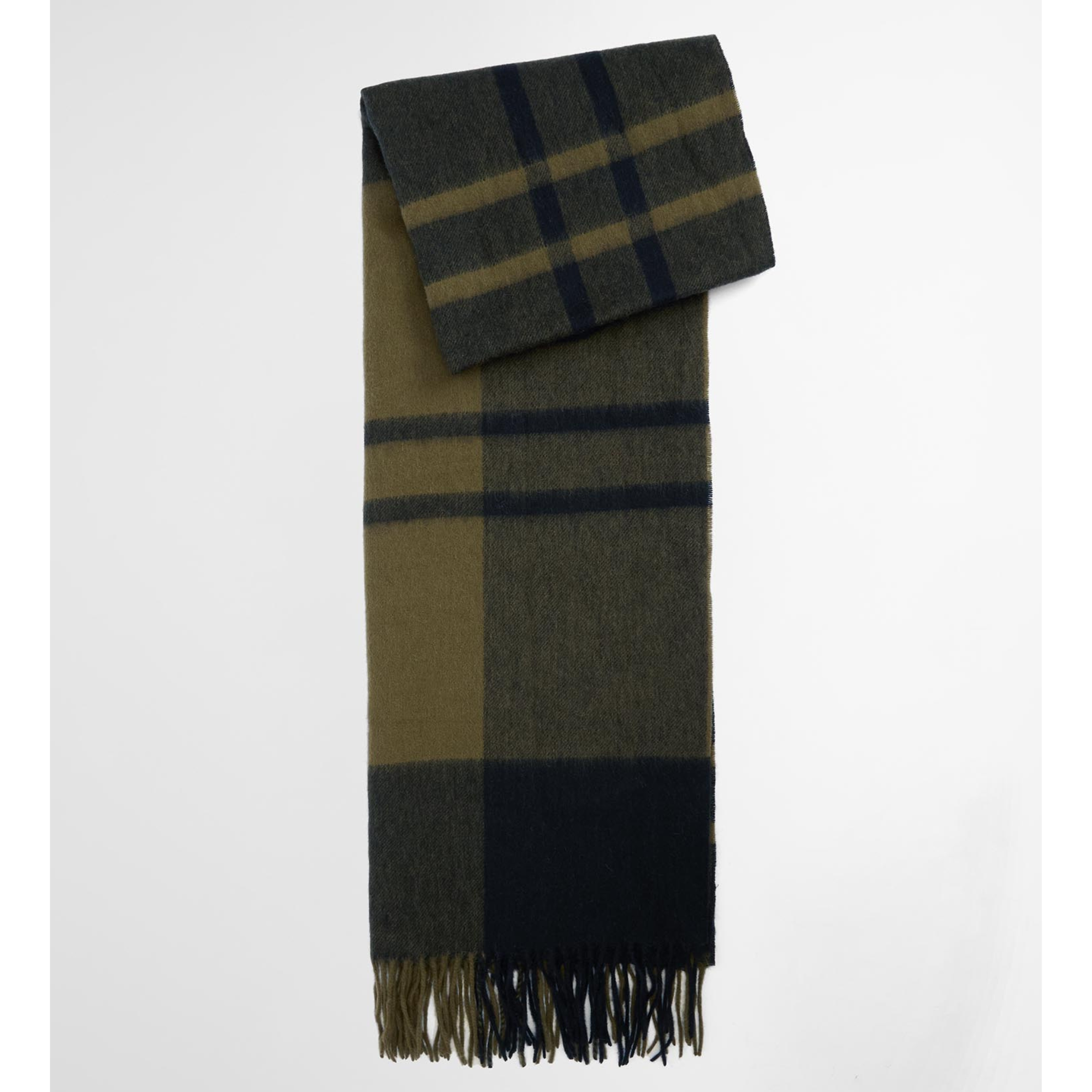 Barbour Maxine Tartan Scarf naisten huivi