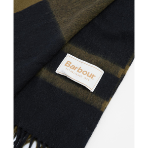 Barbour Maxine Tartan Scarf naisten huivi
