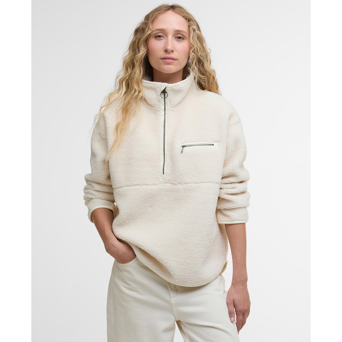 Mersea fleecetakki sopii ulkoiluun, vapaa-aikaan ja kotona rentoutumiseen.