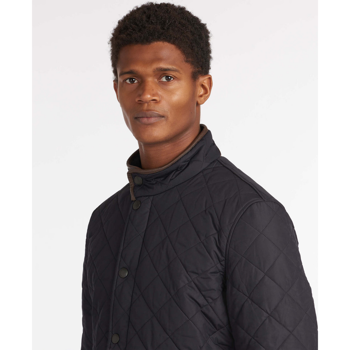 Barbour Powell Quilt miesten takki, navy