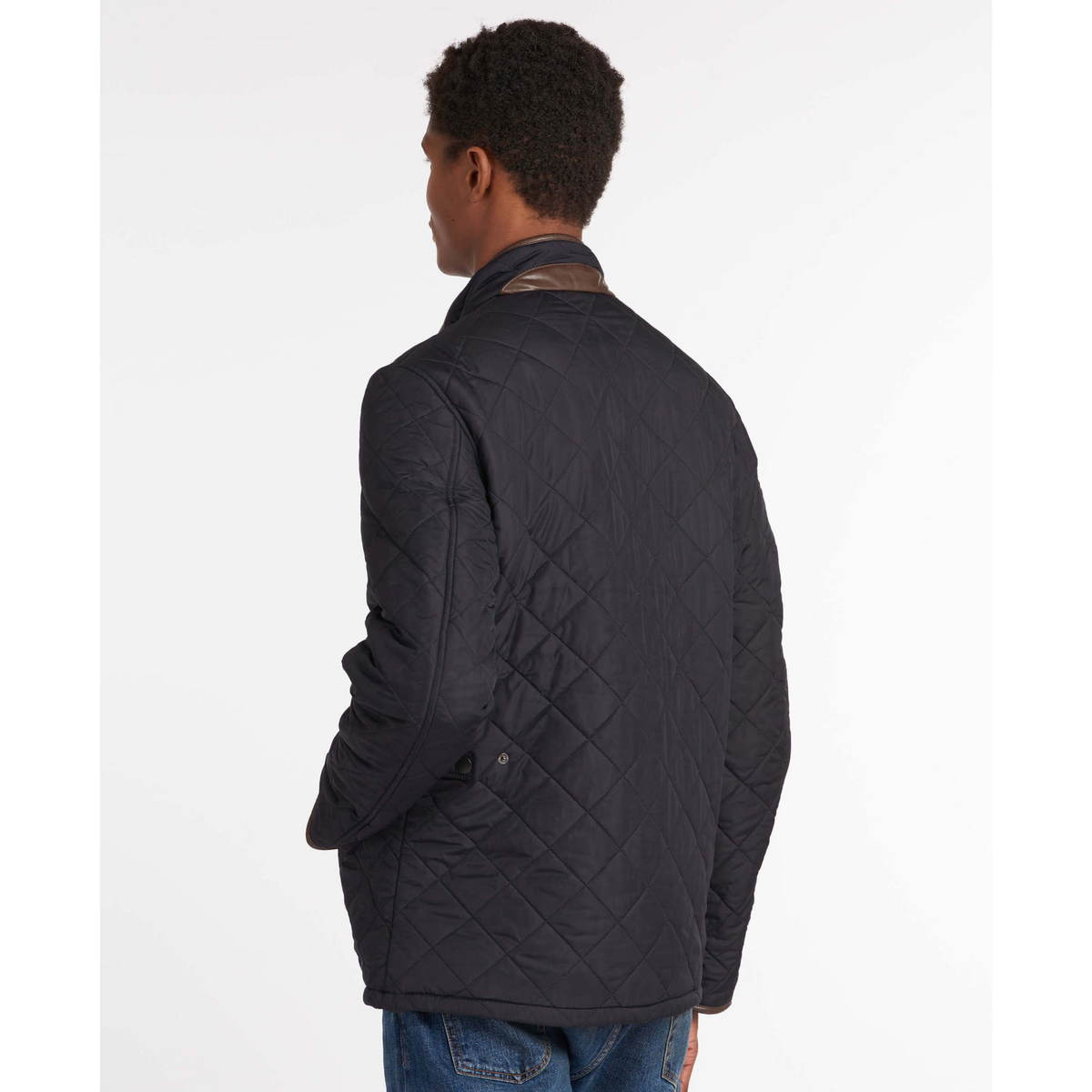 Barbour Powell Quilt miesten takki, navy