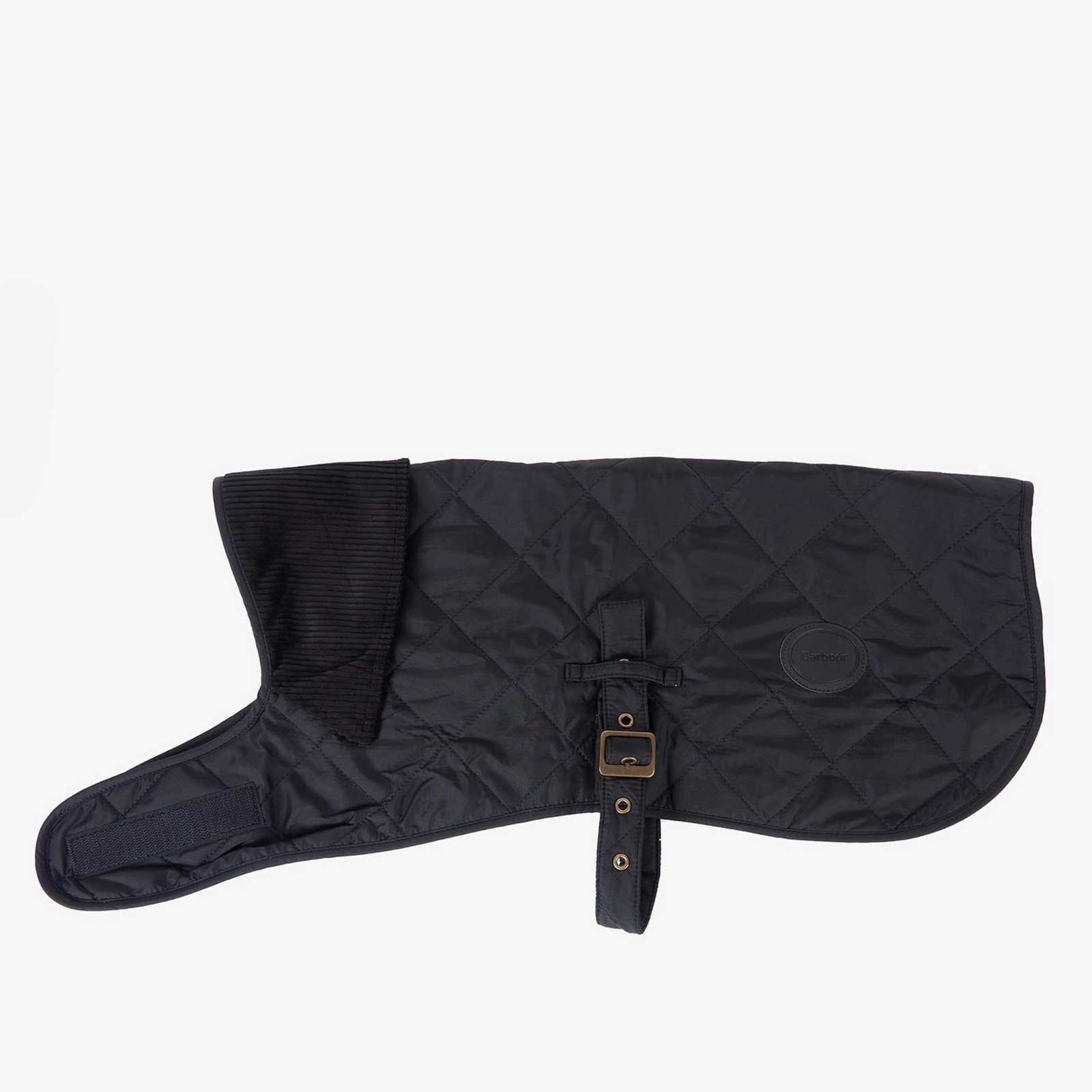 Barbour Quilted Dog Coat koiran takki, musta