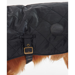 Barbour Quilted Dog Coat koiran takki, musta