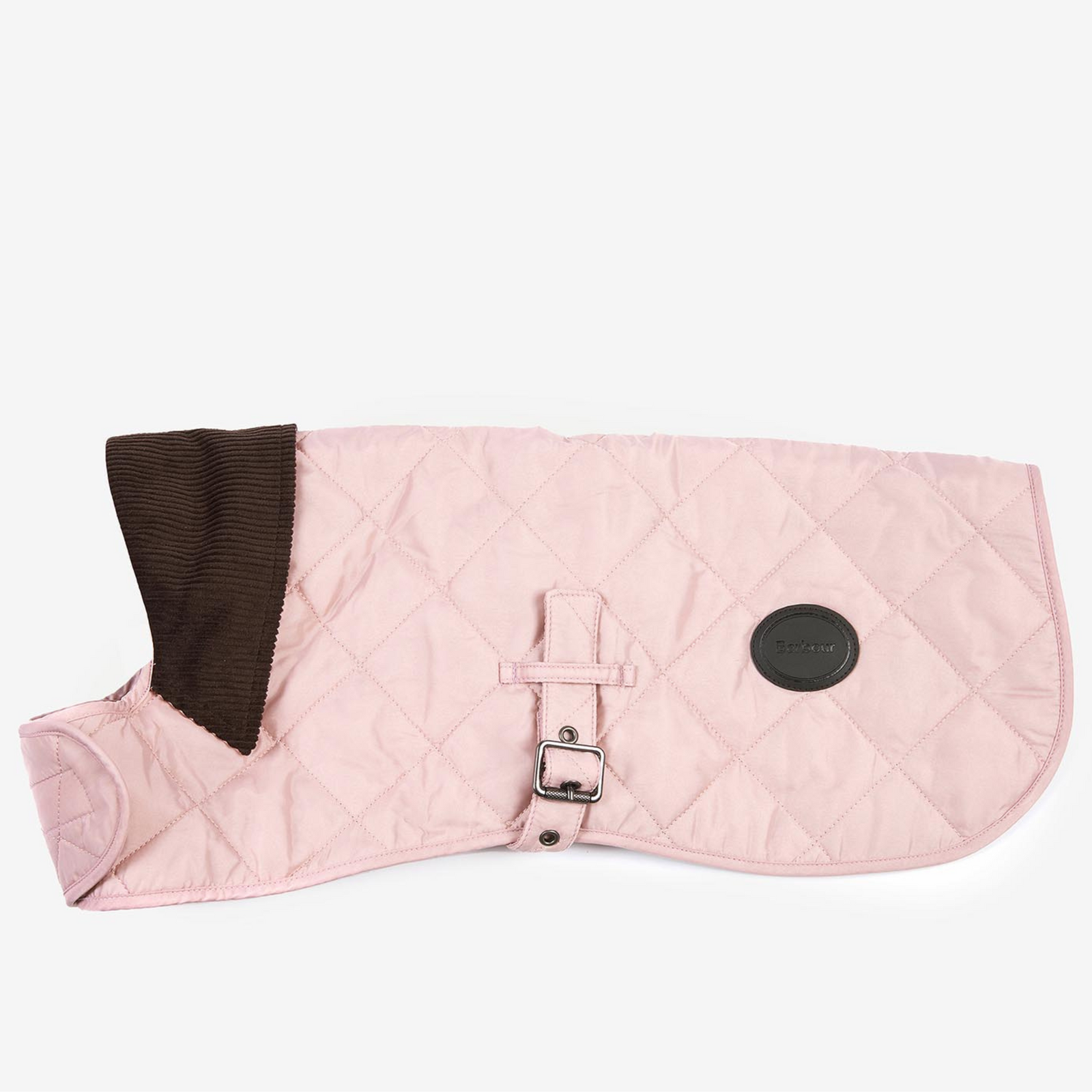 Barbour Quilted Dog Coat koiran takki, pinkki