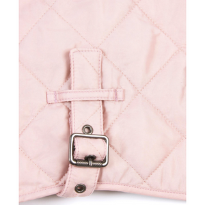 Barbour Quilted Dog Coat koiran takki, pinkki