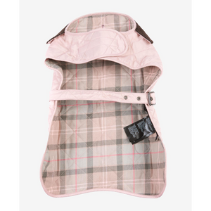 Barbour Quilted Dog Coat koiran takki, pinkki