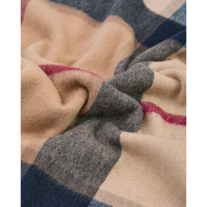 Barbour Rosefield Tartan Scarf naisten huivi