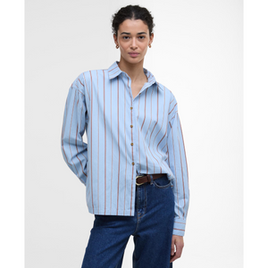 Barbour Saffron Shirt naisten kauluspaita