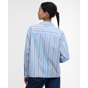 Barbour Saffron Shirt naisten kauluspaita