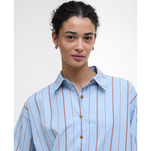 Barbour Saffron Shirt naisten kauluspaita