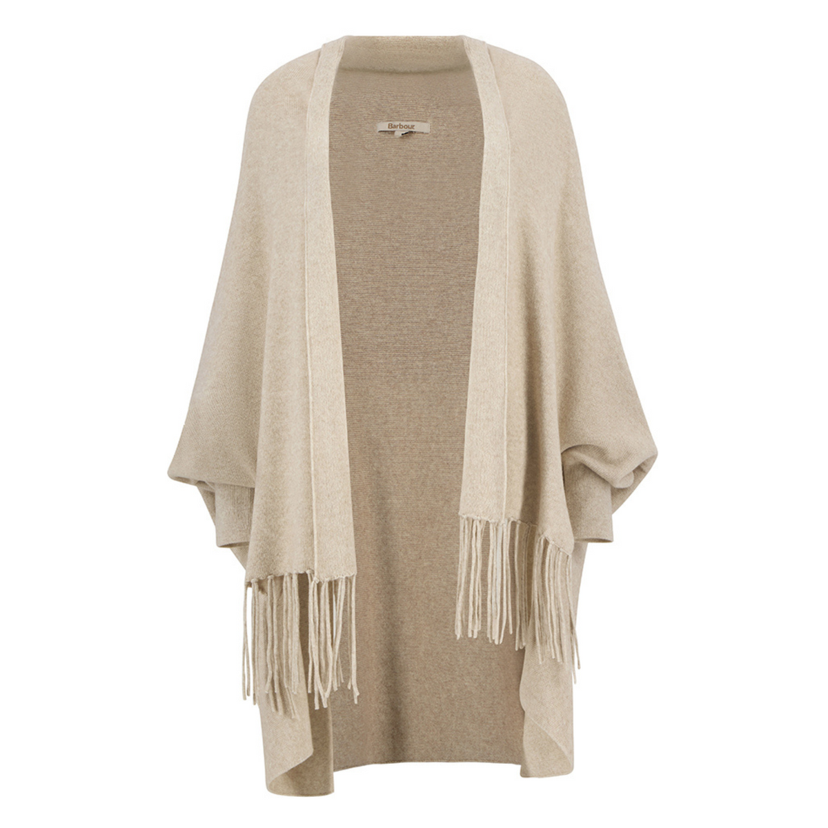 Tabitha Cape on moderni ja elegantti villatakin ja hartiahuivin yhdistelmä.