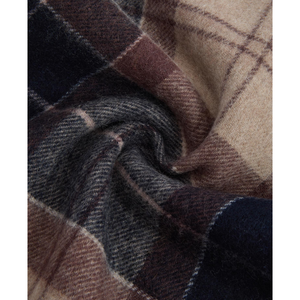 Barbour Tartan Scarf naisten huivi, eri värejä