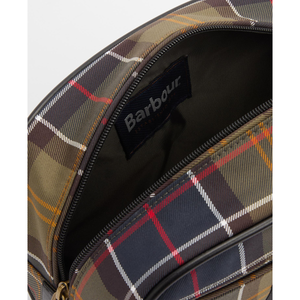 Barbour Tartan Washbag kosmetiikkalaukku