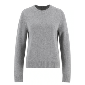 Barbour Woodhouse Knitted Jumper, naisten neulepaita harmaa