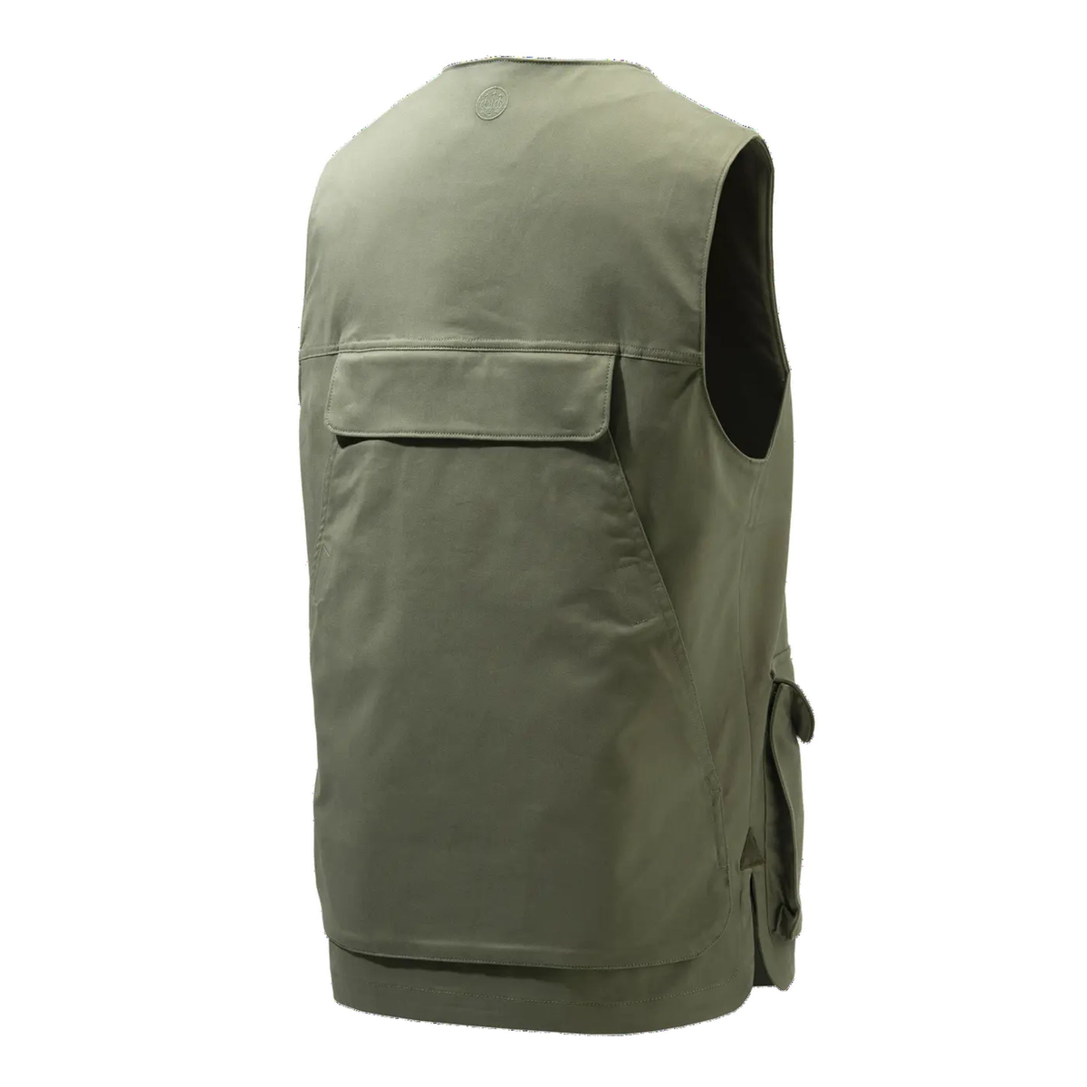 Beretta Classic Cotton Vest, oliivinvihreä