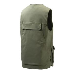 Beretta Classic Cotton Vest, oliivinvihreä