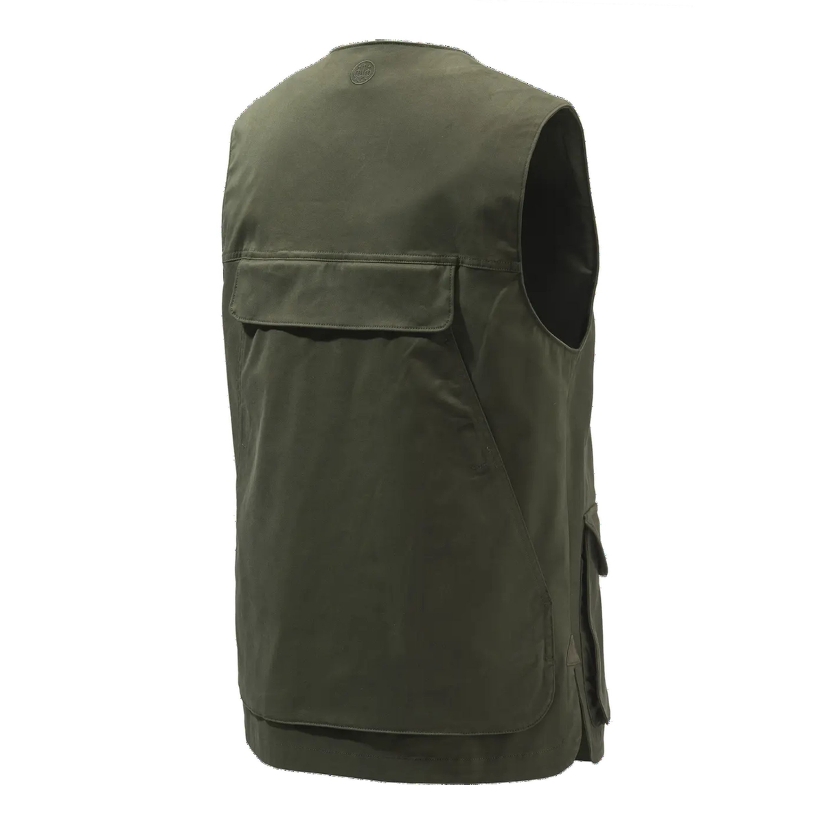 Beretta Classic Cotton Vest liivi, tummanvihreä