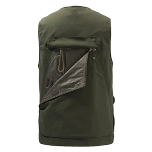 Beretta Classic Cotton Vest liivi, tummanvihreä