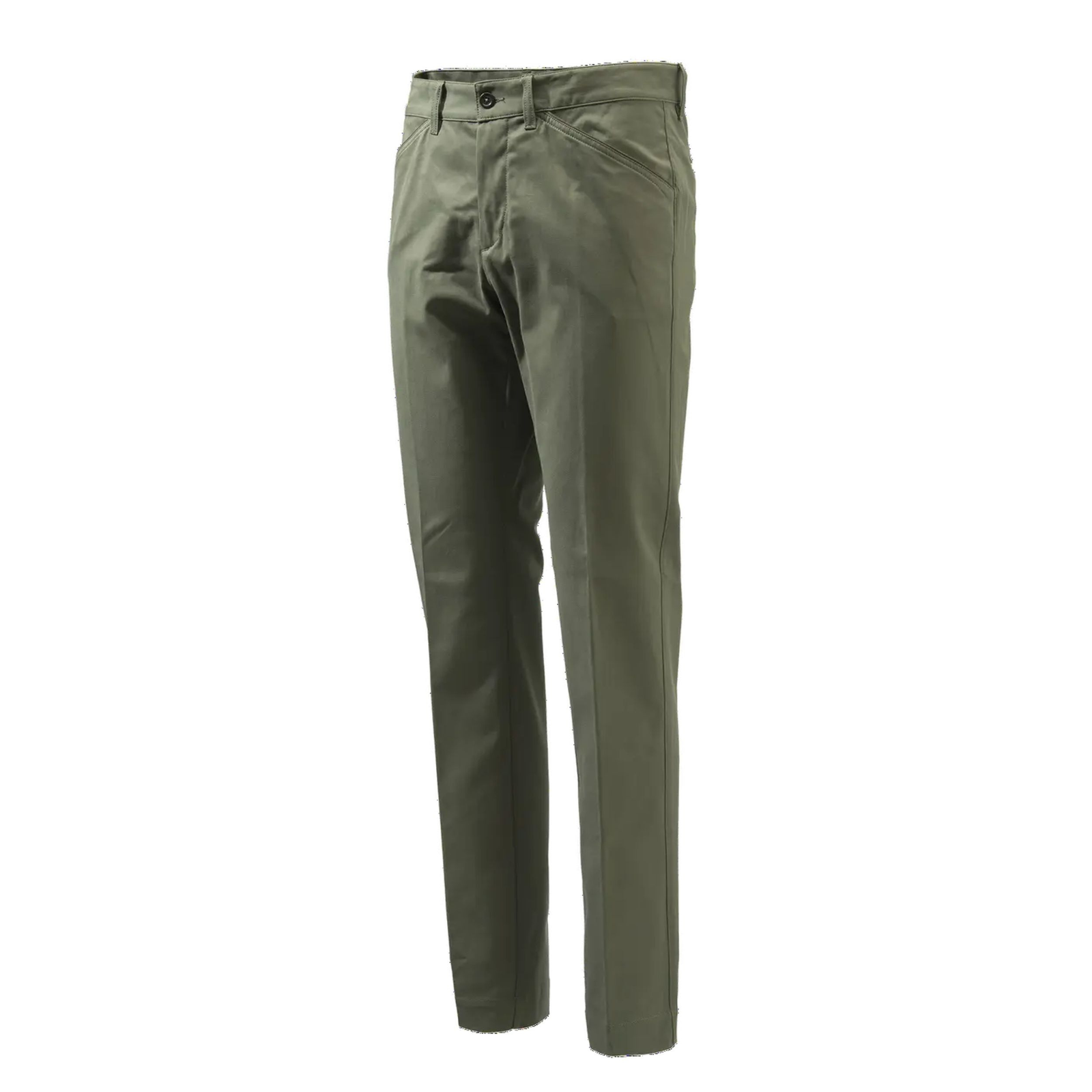 Beretta Classic Fit Hunting Cotton Pants, vihreä