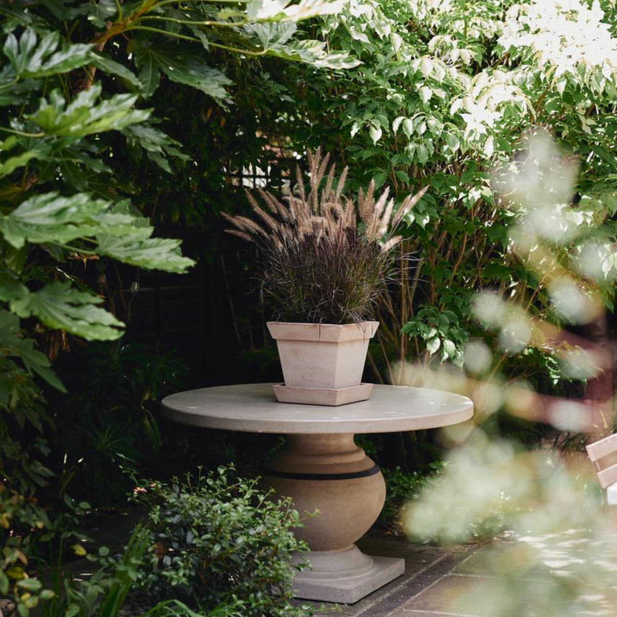 Bergs Potter Gaia Ruukku 25cm Terrakotta