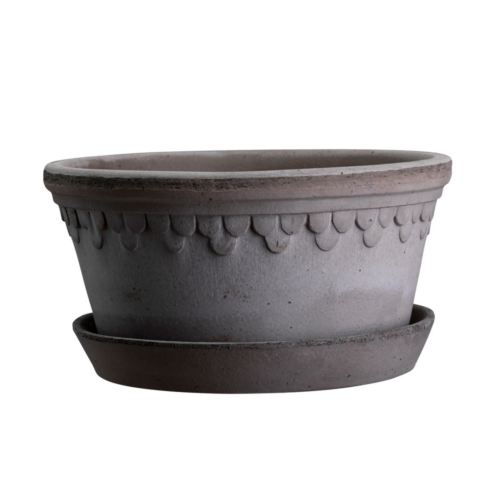 Laakea Kobenhavner ruukku sopii hyvin esimerkiksi yrtti-istutuksiin.