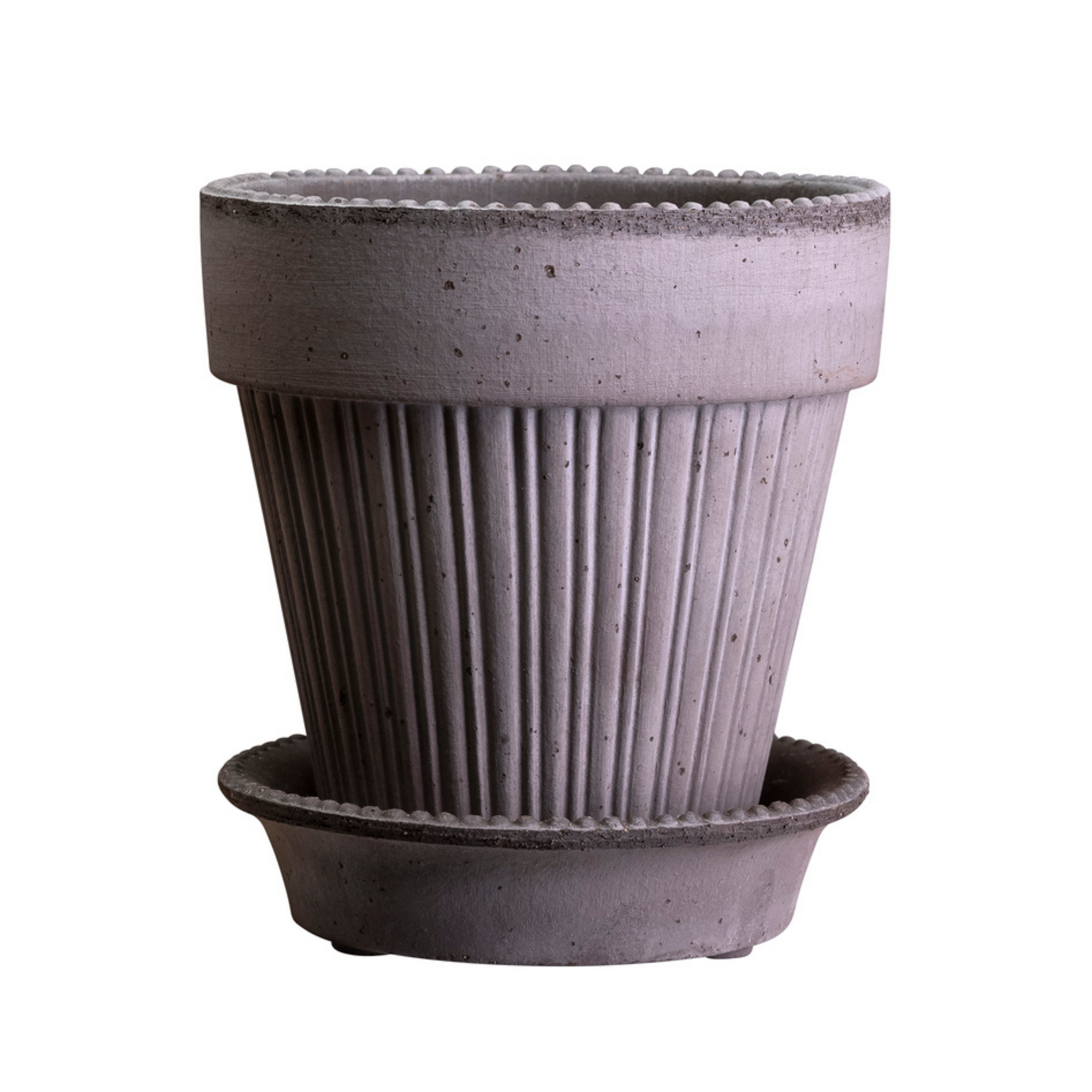 Bergs Potter Simona Ruukku Harmaa 18cm