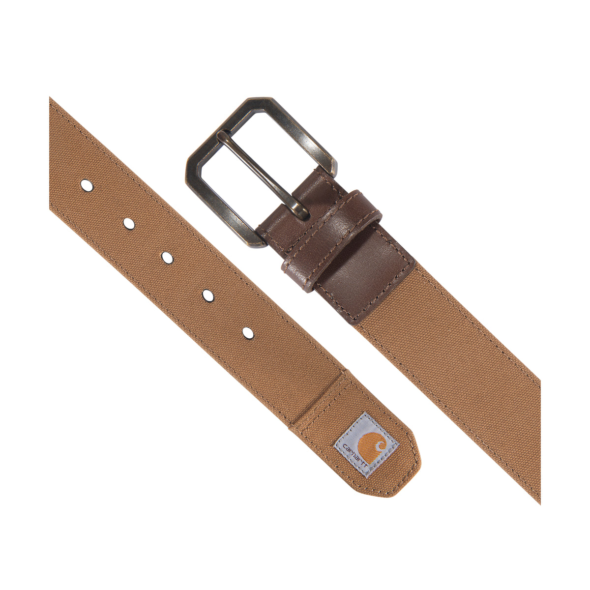 Carhartt Canvas Duck Belt miesten vyö sopii työhön ja vapaa-aikaan.