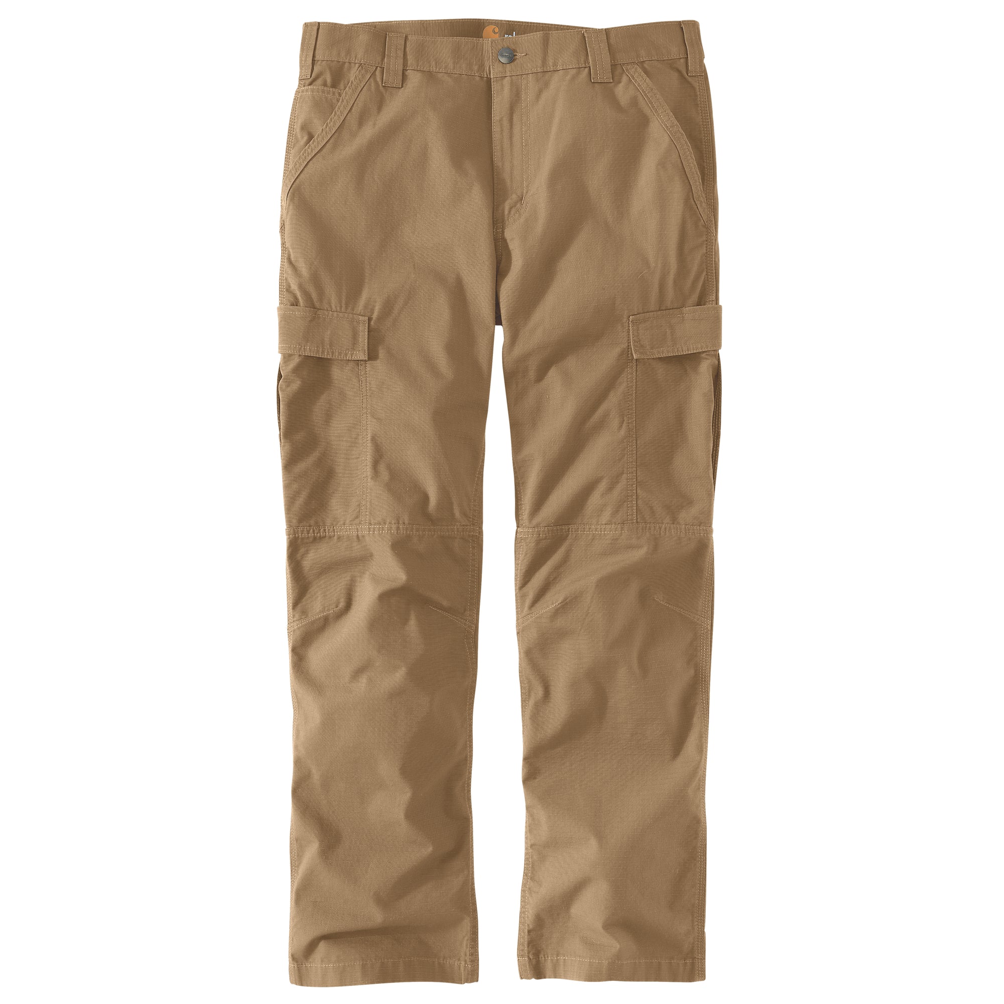 Kuvassa Carhartt Force Broxton Cargo Pant housut jossa on reisitaskut. 
