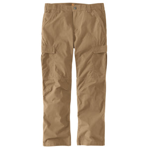 Kuvassa Carhartt Force Broxton Cargo Pant housut jossa on reisitaskut. 