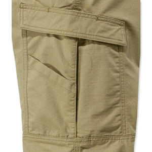 Kuvassa on Carhartt Force Broxton Cargo Pant housu jossa on pieni työkalutasku. 