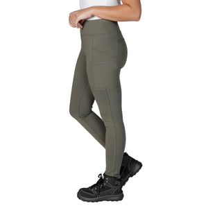 Taskulliset Carhartt Force Utility leggingsit ovat kätevät vauhdikkaassa arjessa.