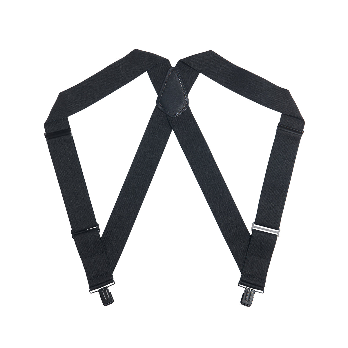 Kuvassa on mustat Carhartt Full Swing henkselit. 