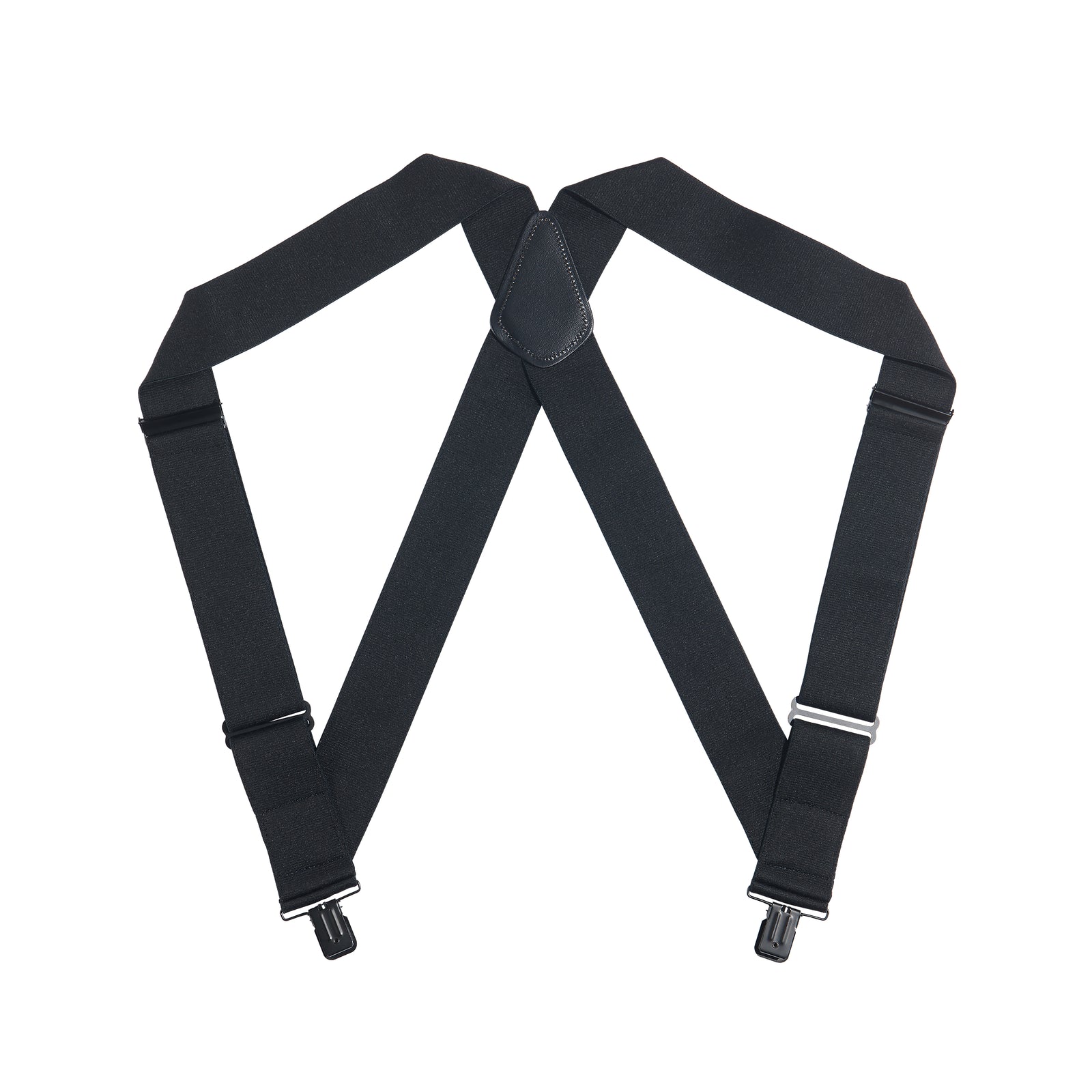 Kuvassa on mustat Carhartt Full Swing henkselit. 