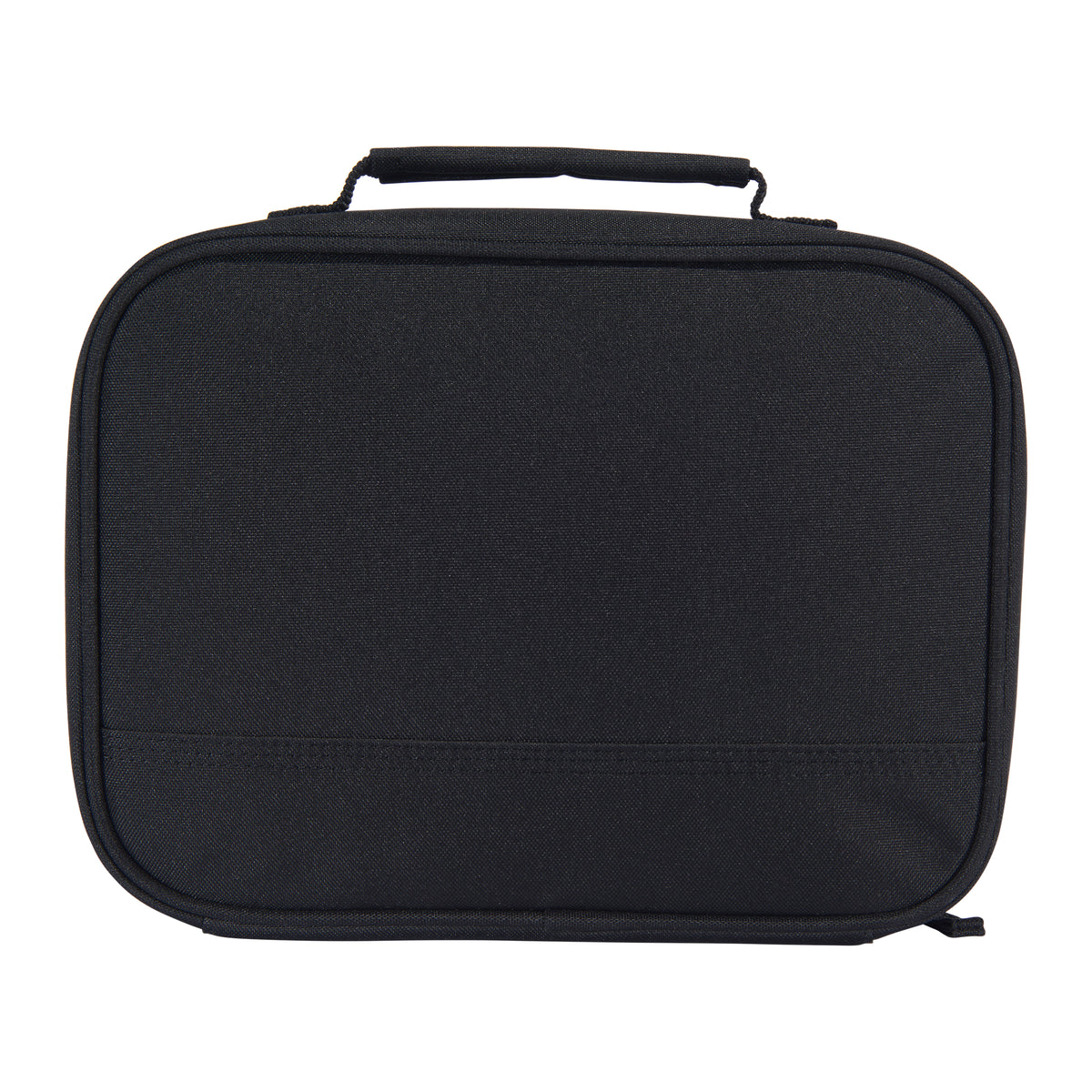 Laukku on takaa kokomusta, etupuolella on Carhartt -logomerkki.