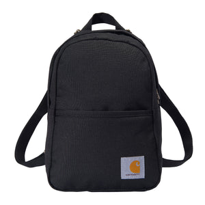 Repun etuosassa on Carhartt logomerkki.